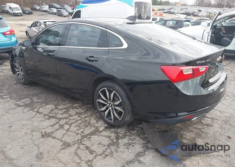 2016 Chevrolet Malibu 2Lt z USA, uszkodzony, nr VIN 1G1ZF5SX4GF207438